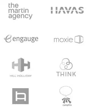 logos of clients