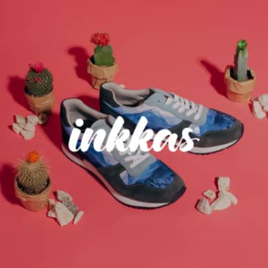 Inkkas global textiles shoe company