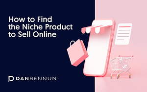 how to find the product to sell online