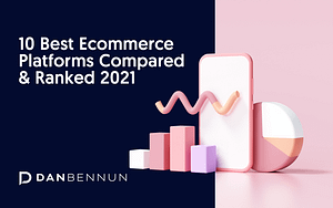 best ecommerce platforms compared