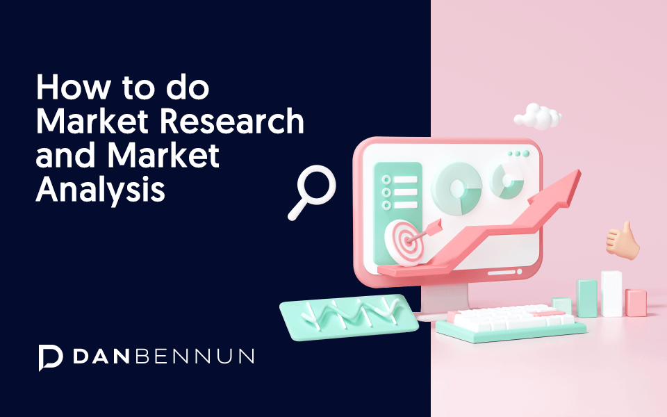 how to do market research and analysis