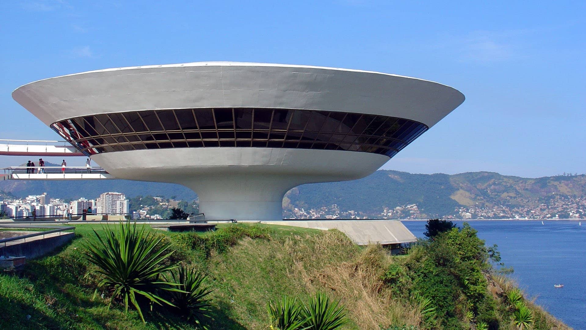 Rio de Janeiro Architecture