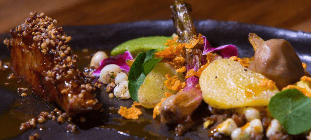 The Best restaurants in Quito