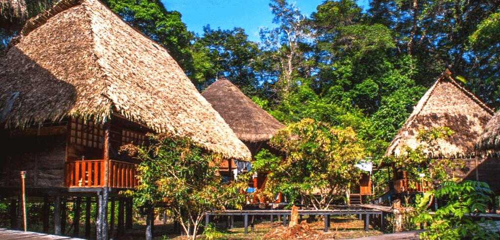 Guacamayo Ecolodge