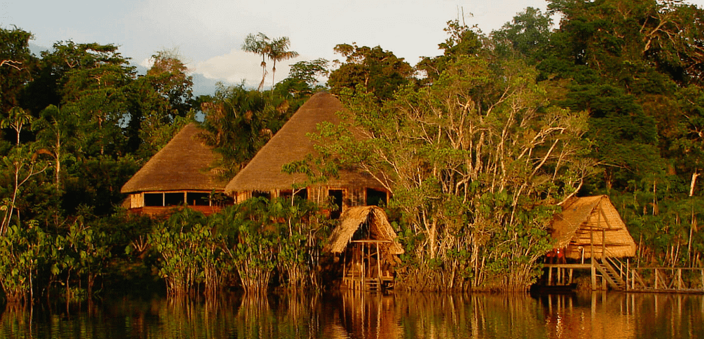 Sani Lodge Ecuador