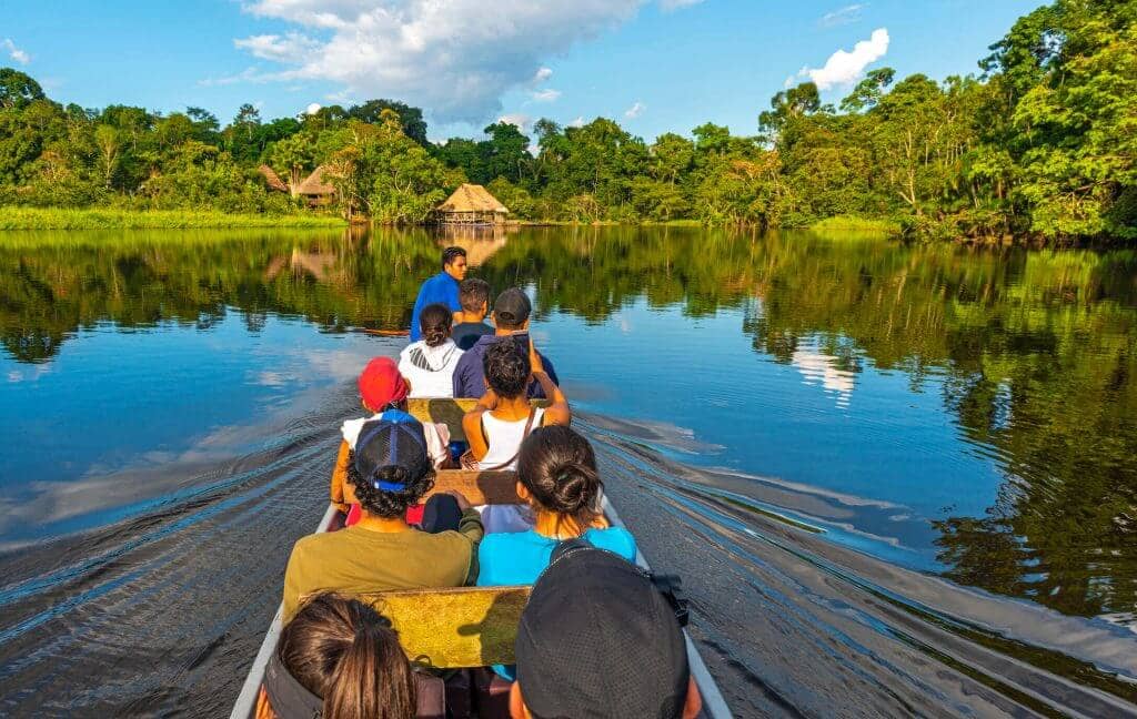 Ecuador Rainforest Tours