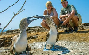 Galapagos Islands travel planning