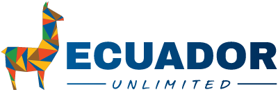Ecuador Unlimited logo for Celebrity Cruises Galapagos Islands page