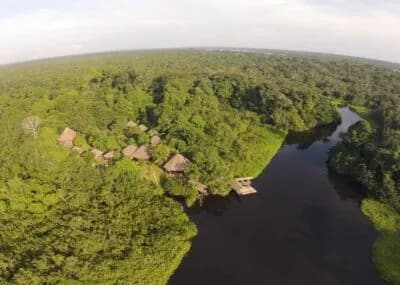 Sani Lodge Amazon Tour