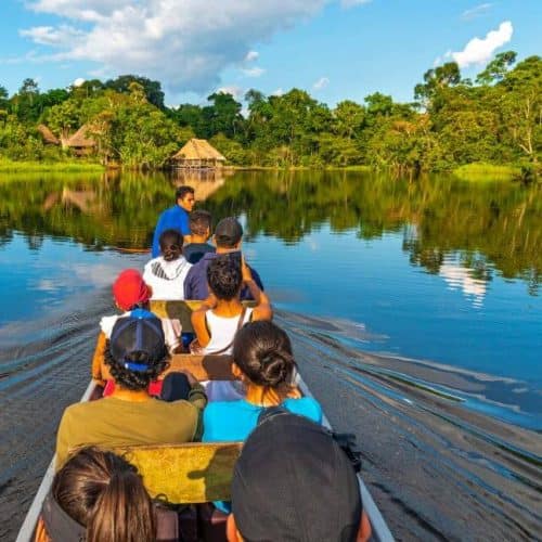 Ecuador Rainforest Tours