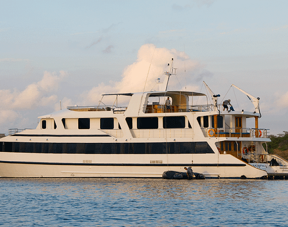 Integrity Galapagos Cruise yacht