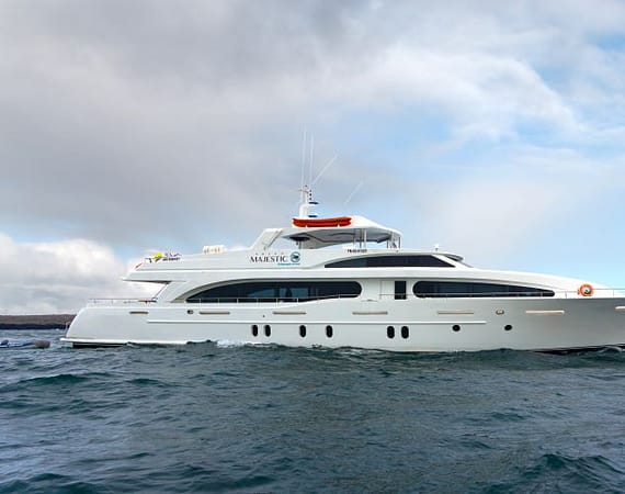 Grand Majestic Galapagos Cruise yacht