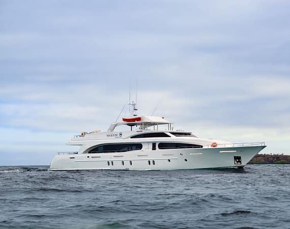 Grand Majestic Galapagos Cruise ship