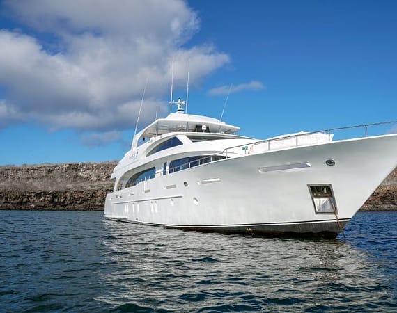 Grand Majestic Galapagos Cruise yacht