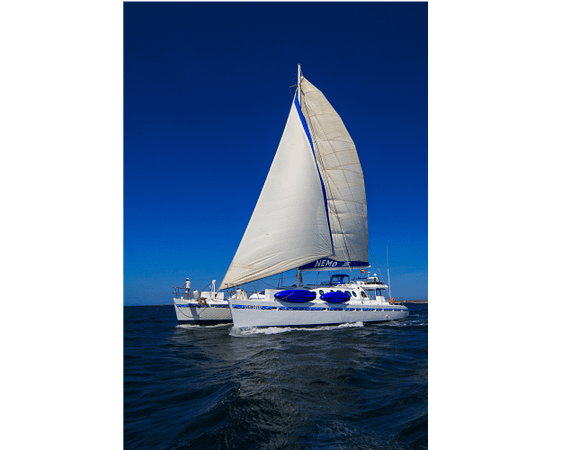 Nemo III Galapagos Cruise sailboat