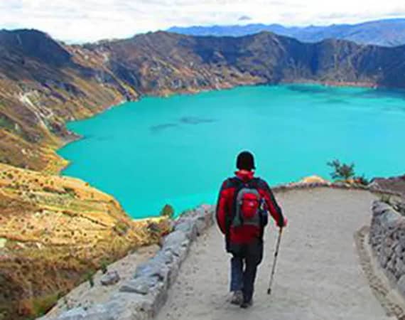 Quilotoa Crater Lake Tours
