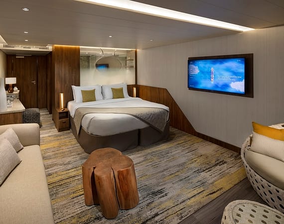 celebrity flora galapagos cruise double room