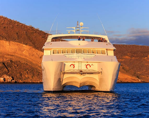 Treasure of Galapagos Cruise catamaran