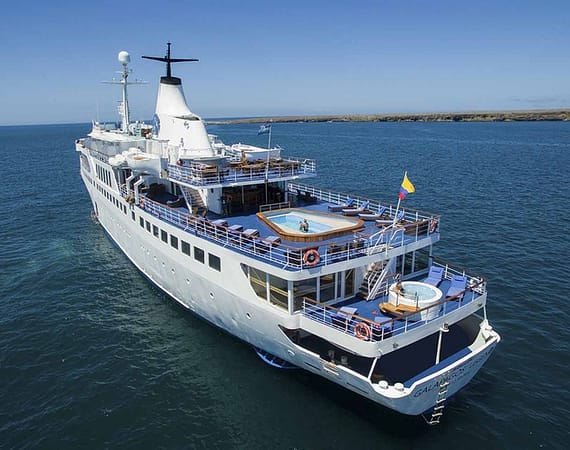 Galapagos Legend Galapagos Islands Cruise first class