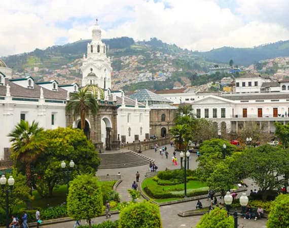 Ecuador Central Andes Tours