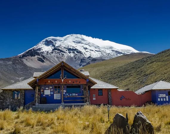 Chimborazo Multi Pek Tour