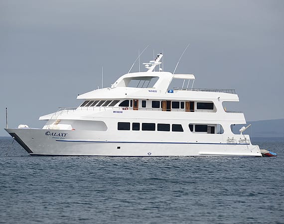 Galaxy Catamaran Galapagos Cruise yacht