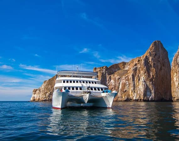 Tip Top II Galapagos Cruise boat