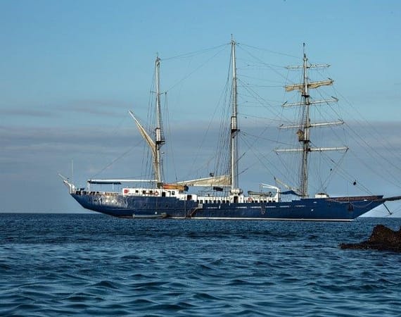 Maryanne Galapagos Cruise yacht