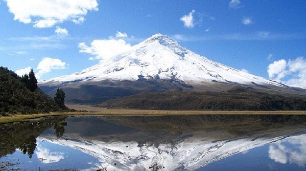 Cotopaxi and Quilotoa Tour Packages