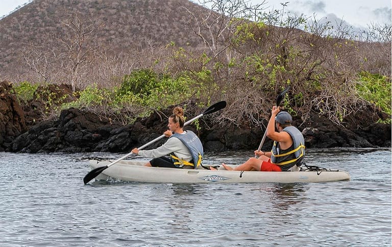 EcoGalaxy Activities - Kayak