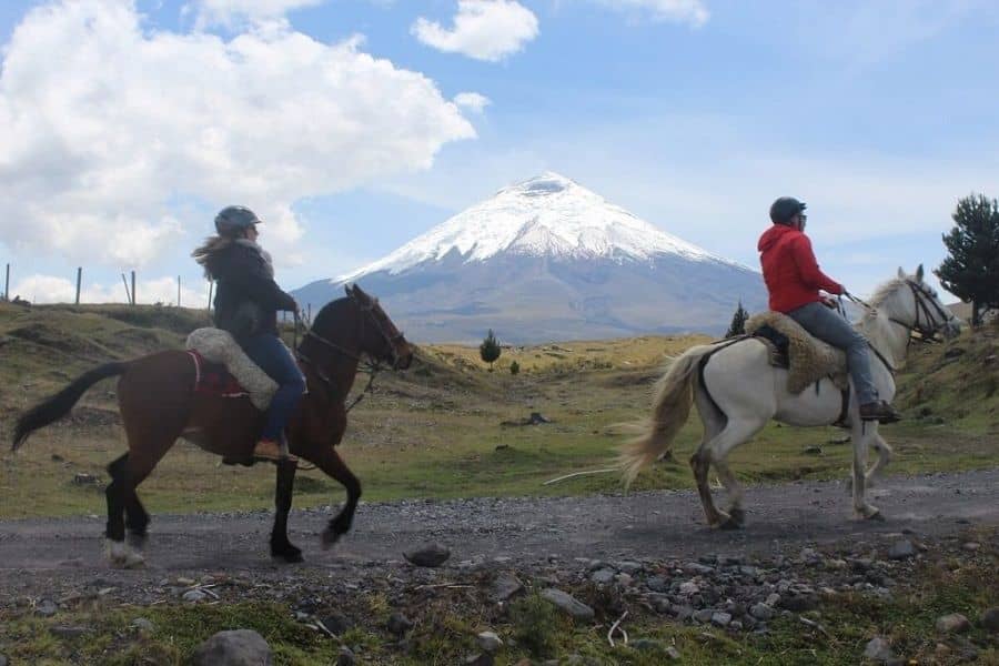 Adventure Tours in Ecuador