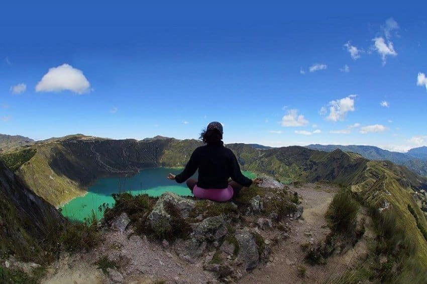 Day trips from Quito