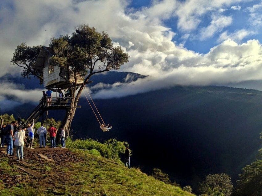 Ecuador Hiking Tours